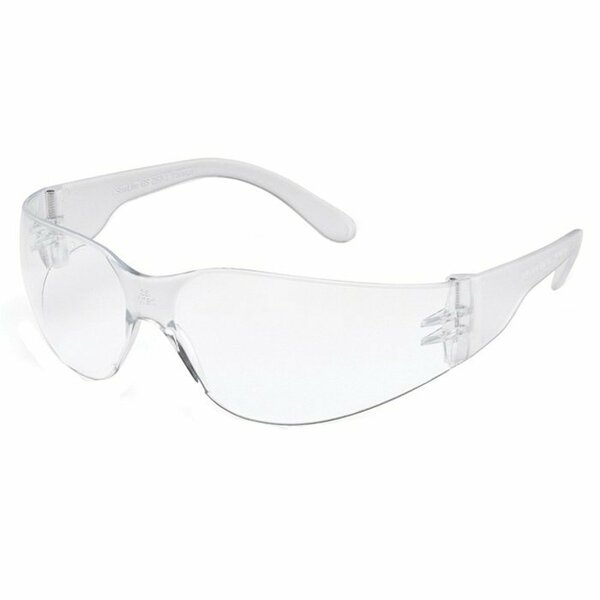 Gateway Safety CLEAR LENS STARLITE SAFETY GLASSES 4680